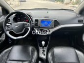 Cần bán lại xe Kia Picanto S 1.25AT năm sản xuất 2013, màu bạc