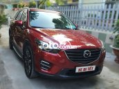 Bán Mazda CX-5 2.0 AT sản xuất 2016, màu đỏ còn mới