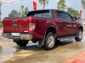 Cần bán Ford Ranger XLT 2.2L 4x4 MT sản xuất năm 2017, màu đỏ, nhập khẩu nguyên chiếc số sàn