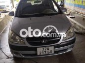 Cần bán Hyundai Getz 1.4AT năm 2009, màu bạc, xe nhập, giá chỉ 210 triệu