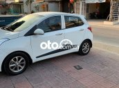 Bán Hyundai Grand i10 1.0MT năm sản xuất 2016, màu trắng, xe nhập, giá 247tr