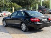 Bán ô tô  Mercedes-Benz E300  năm sản xuất 2010, màu đen, xe 1 chủ từ đầu