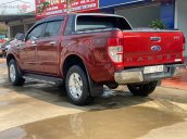 Cần bán Ford Ranger XLT 2.2L 4x4 MT sản xuất năm 2017, màu đỏ, nhập khẩu nguyên chiếc số sàn