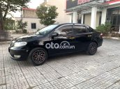 Bán Toyota Vios 1.5E MT sản xuất năm 2007, màu đen