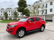 Bán xe Chevrolet Trailblazer LT sản xuất năm 2018, màu đỏ, giá chỉ 660 triệu