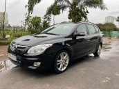 Cần bán gấp Hyundai i30 CW 1.6AT năm 2009, màu đen