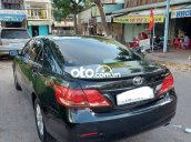 Bán Toyota Camry 2.4AT sản xuất năm 2007, màu đen chính chủ, 398 triệu