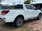 Bán Mazda BT-50 2.2MT 4WD sản xuất năm 2018, màu trắng, nhập khẩu 