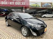 Cần bán xe Toyota Vios 1.5G AT năm 2019, màu đen số tự động