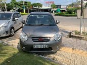 Cần bán gấp Kia Morning SLX 1.0AT sản xuất năm 2008, màu xám