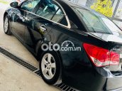 Cần bán gấp Chevrolet Cruze 1.8 LTZ sản xuất năm 2011, màu đen 