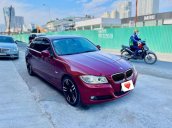 Bán xe BMW 320i năm sản xuất 2011, màu đỏ, cam kết xe nguyên bản, giá tốt