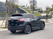 Cần bán gấp Mazda CX-5 2.0 Deluxe sản xuất 2017, màu đen