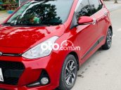 Bán ô tô Hyundai Grand i10 AT sản xuất 2019, màu đỏ, 373 triệu