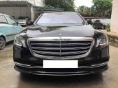 Cần bán Mercedes S450 năm 2018, màu đen còn mới