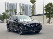 Cần bán gấp Mazda CX-5 2.0 Deluxe sản xuất 2017, màu đen