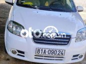 Bán Daewoo Lacetti SX sản xuất 2007, màu trắng