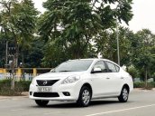 Bán xe Nissan Sunny 1.5AT sản xuất 2016, màu trắng