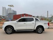 Cần bán xe Nissan Navara VL năm 2017, màu trắng, nhập khẩu