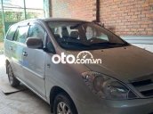 Bán ô tô Toyota Innova 2.0J sản xuất 2007, màu bạc chính chủ 