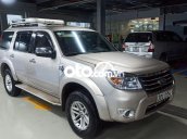 Cần bán lại xe Ford Everest 2.5MT năm sản xuất 2009, màu bạc chính chủ