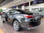 Cần bán Mazda 6 2.5L năm sản xuất 2022, màu đen