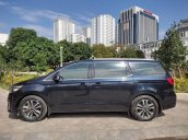 Cần bán lại xe Kia Sedona 2.2 CRDi AT sản xuất năm 2018, màu đen