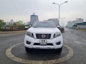 Bán Nissan Navara VL sản xuất năm 2015, màu trắng số tự động, giá 530tr