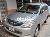 Bán xe Toyota Innova V sản xuất năm 2009, màu bạc, 318tr