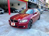 Bán xe BMW 320i năm sản xuất 2011, màu đỏ, cam kết xe nguyên bản, giá tốt