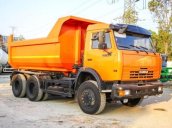 Bán Kamaz Ben năm sản xuất 2016, màu vàng