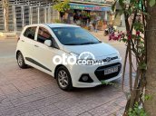 Bán Hyundai Grand i10 1.0MT năm sản xuất 2016, màu trắng, xe nhập, giá 247tr