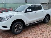 Bán Mazda BT-50 2.2MT 4WD sản xuất năm 2018, màu trắng, nhập khẩu 