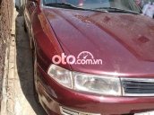 Bán xe Mitsubishi Lancer MT năm 2003, màu đỏ, nhập khẩu