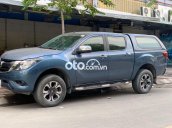 Cần bán xe Mazda BT-50 2.2AT sản xuất 2016, màu xanh lam còn mới