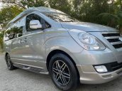 Bán ô tô Hyundai Starex Limousine năm 2018, màu bạc