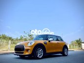 Cần bán xe Mini Cooper 1.5 Turbo năm 2014, màu vàng, nhập khẩu nguyên chiếc