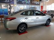 Bán xe Toyota Vios 1.5G CVT năm 2022, màu bạc