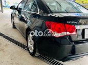 Cần bán gấp Chevrolet Cruze 1.8 LTZ sản xuất năm 2011, màu đen 