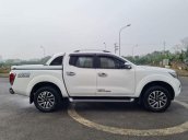 Bán Nissan Navara VL sản xuất năm 2015, màu trắng số tự động, giá 530tr