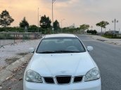 Bán Daewoo Lacetti EX sản xuất 2005, màu trắng giá cạnh tranh