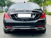 Bán Mercedes S450L Luxury sản xuất 2019, màu đen