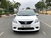 Bán xe Nissan Sunny 1.5AT sản xuất 2016, màu trắng