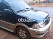 Bán Toyota Zace năm sản xuất 2003, màu xanh lam