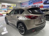 Bán xe Mazda CX-5 2.5AT sản xuất năm 2017, màu nâu còn mới
