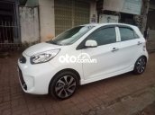 Cần bán Kia Morning Si 1.25MT sản xuất năm 2018, màu trắng