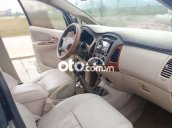 Bán Toyota Innova G sản xuất năm 2007, màu bạc