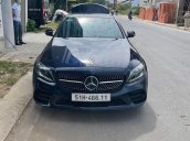 Bán Mercedes C300 năm sản xuất 2021, màu xanh