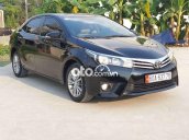 Bán Toyota Corolla Altis 1.8AT sản xuất 2016, màu đen