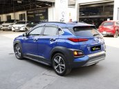 Hyundai Kona 1.6AT Turbo 2018, hỗ trợ trả góp